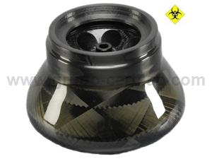 ROTOR DE ANGULO FIXO 8x50 ML / 21.000 RPM